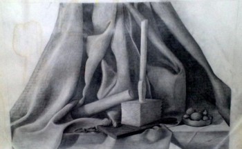 A general art exhibition.